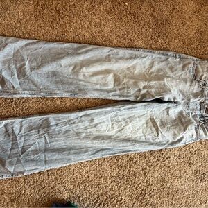 Abercrombie Kids Blue Denim Jeans